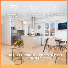 Le Calmette By ApiRent #Central #Lumineux #Calme #Wifi